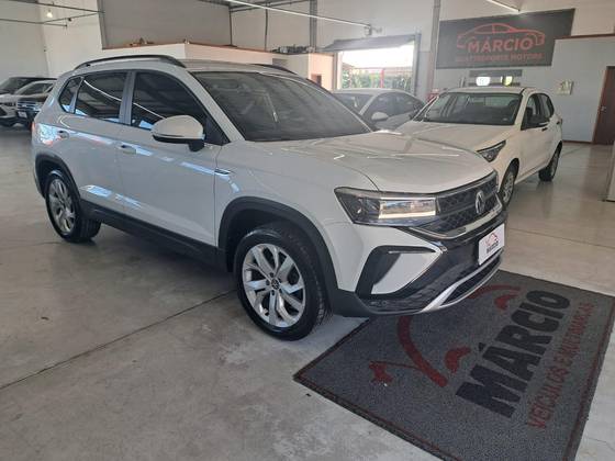 VOLKSWAGEN TAOS 1.4 250 TSI TOTAL FLEX COMFORTLINE AUTOMÁTICO